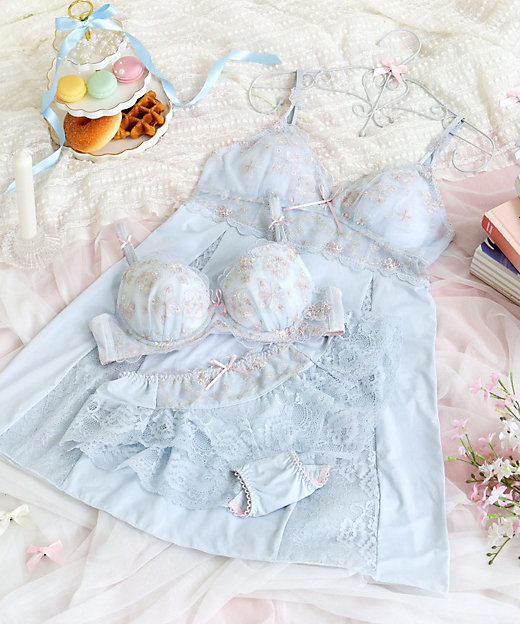 キャシー カップ付スリップ（2002524383） | Risa Magli