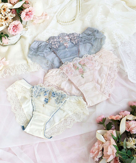 リピネ ノーマルショーツ（2002526632） | Risa Magli