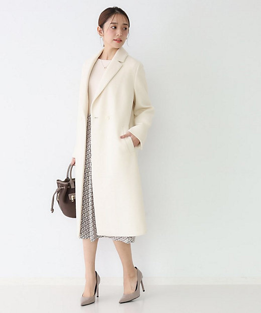 日本製】チェスター風コート（2002529127） | COUP DE