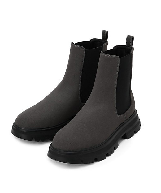 ボリュームソールサイドゴアブーツ（2002539071） | Dessin