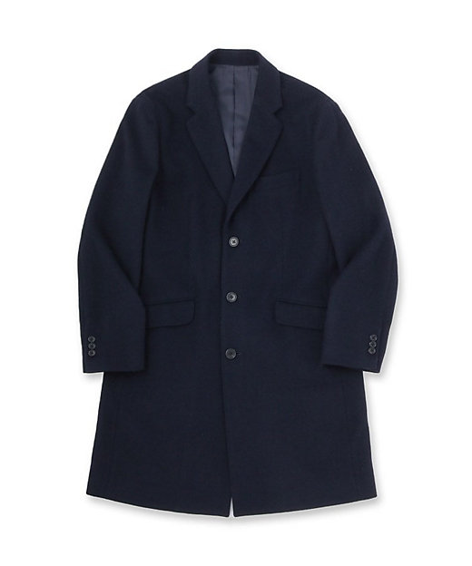 LIMITED】ウール混チェスターコート（2002531941