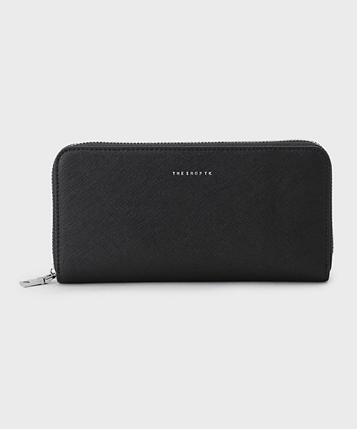 サフィアーノレザー調長財布（2002533146） | THE SHOP TK