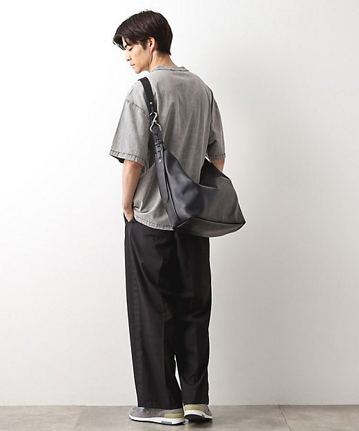 フックバックルビッグショルダーバッグ（2002533133） | THE