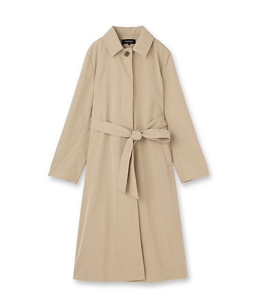 はっ水／洗える】タスランステンカラーコート（2002549622