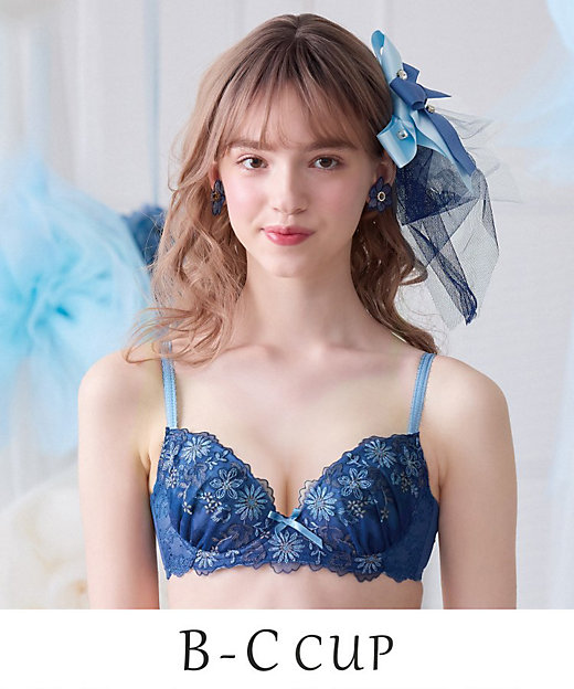 リゼット ブラジャー （B－C） ＜Sweet Rich（スウィート