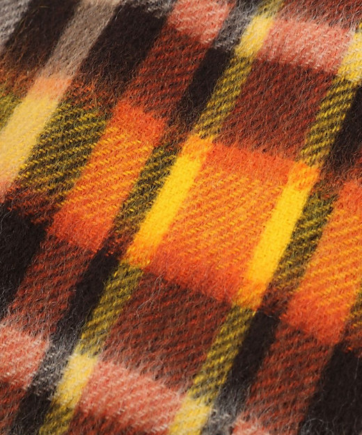 JOSHUA ELLIS（ジョシュアエリス）TARTAN CHECK