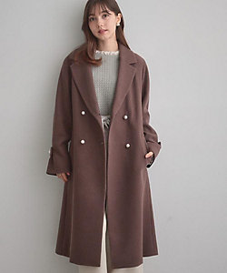 ブラウン系 レディースのチェスターコート | 三越伊勢丹オンライン