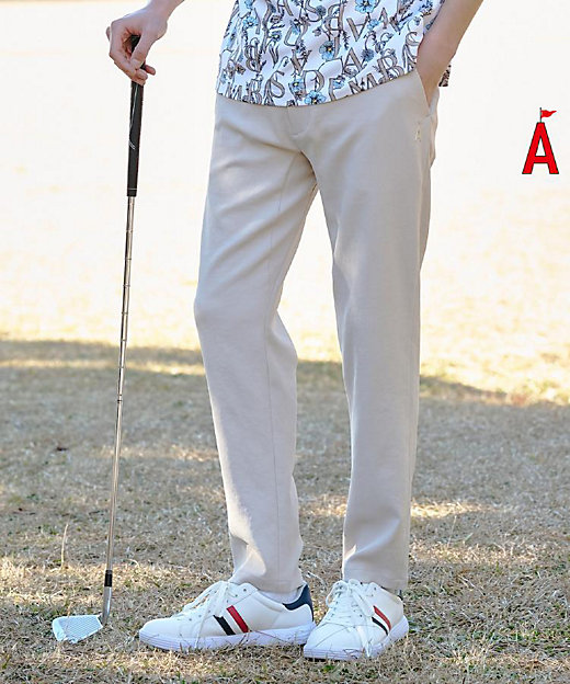 吸水速乾】UVクールタッチパンツ（2002570313） | ADABAT