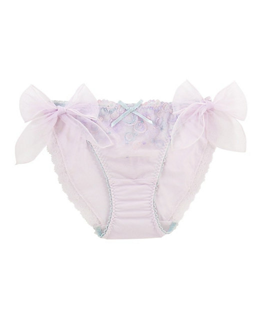 アンチェ リボンショーツ（2002584867） | Risa Magli