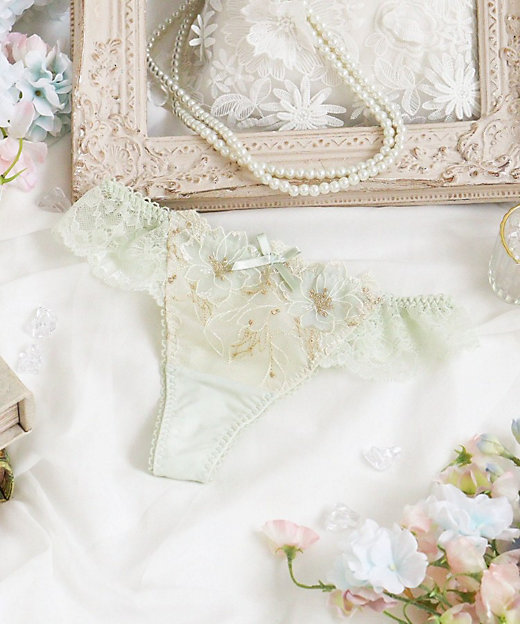 リカルダ Tバック（2002584860） | Risa Magli (Women