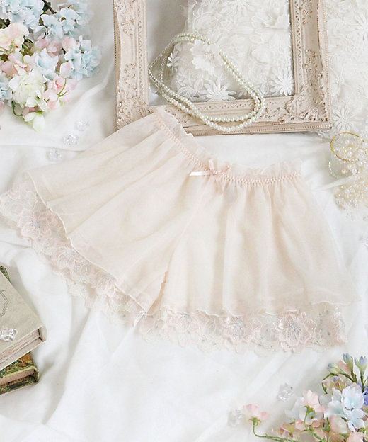 リカルダ タップパンツ（2002584863） | Risa Magli (Women