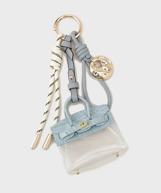 MINIバッグチャーム（2002588875） | THE SHOP TK