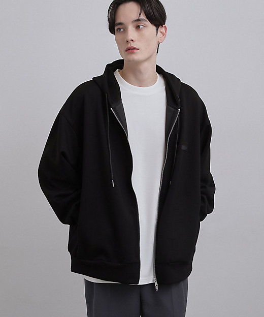 オーバーサイズジップパーカー（2002581613） | tk. TAKEO