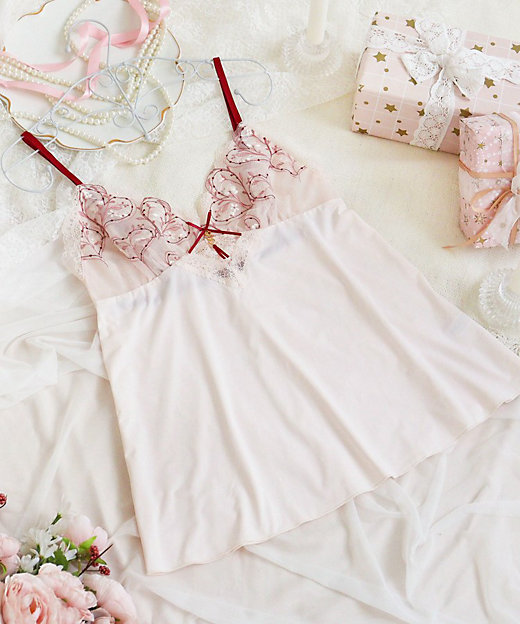 フローチェ キャミソール（2002582136） | Risa Magli