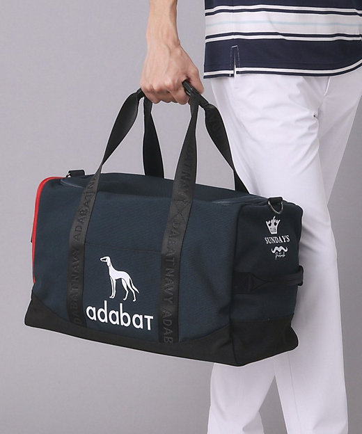 ボストンバッグ（2002591811） | adabat/アダバット | 三越