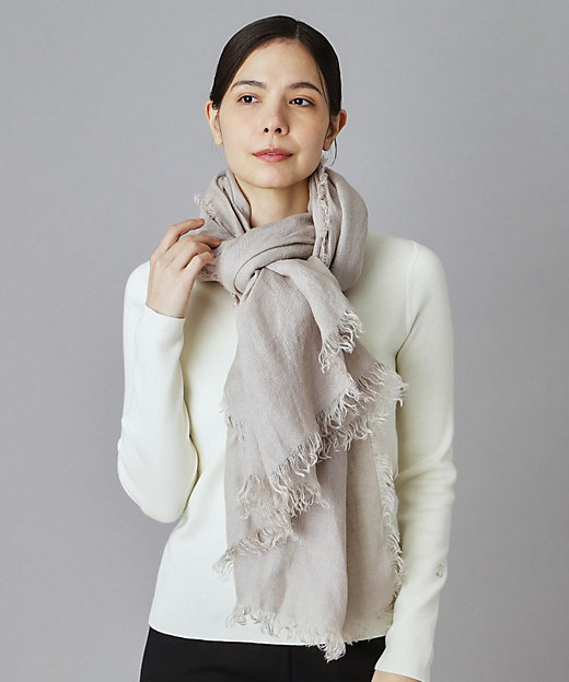 ASAUCE MELER（アソースメレ）フランダース産リネンガーゼ