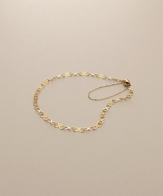 K18X大チェーンマグネット ブレスレット（2002593836