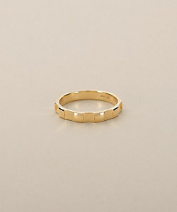 K10カットワーク極光細 ピンキーリング（2000012036