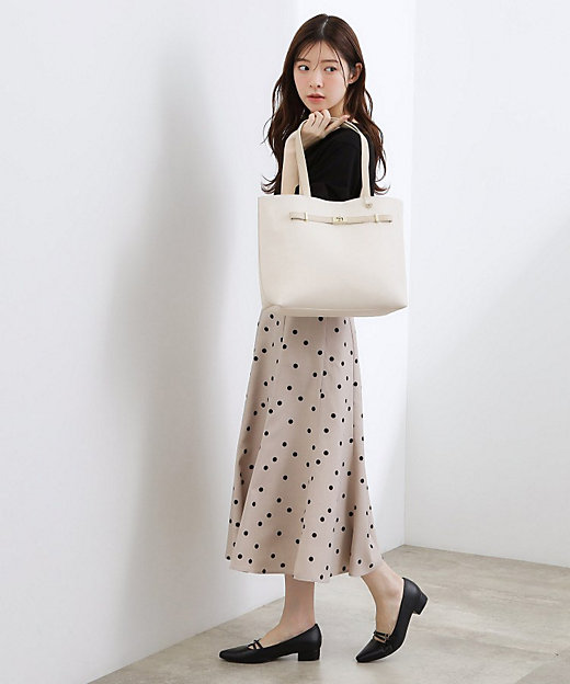 軽量・A4】ベルト3層トート（2002603630） | GROVE