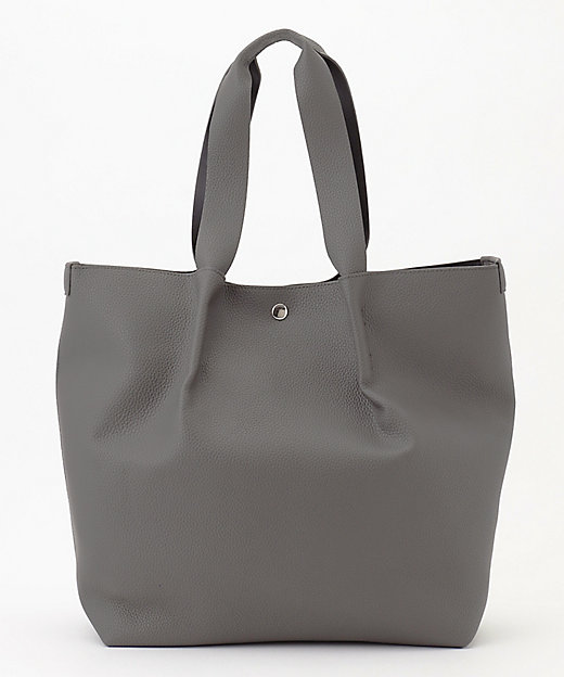 シンセティックシュリンクレザー トートバッグ（BOJXCW0502