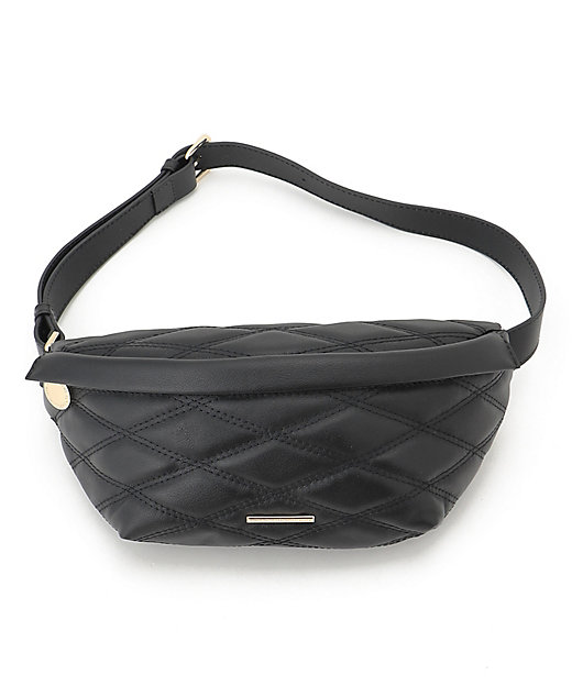 キルティング ボディバッグ（BO3DCA0203） | 23区 (Women