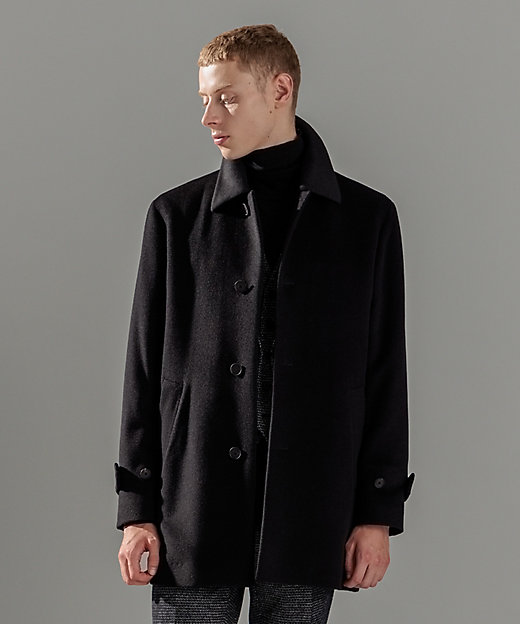 グロッシーウール バルマカーンコート（CCJHCW0502