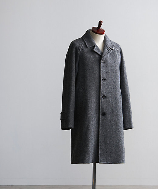 KING SIZE】【JAPAN TWEED with REAL