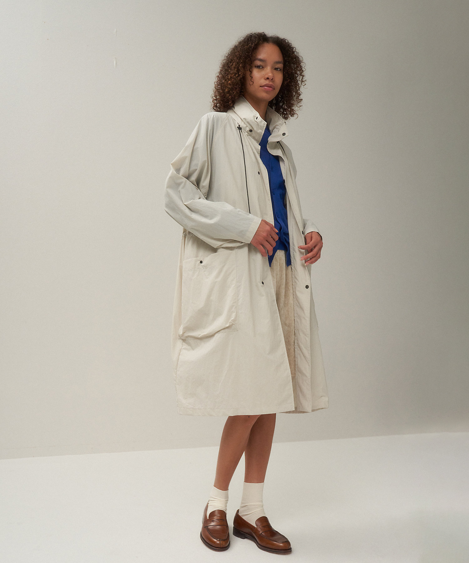 TRAVEL NYLON ｜ ガスコート（CMAGGM0201