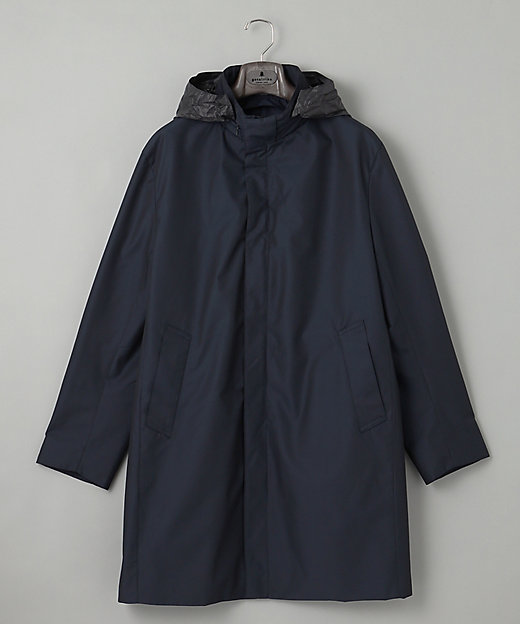 ラスタードビーメモリーラミネーションコート＿スタンドカラー（23年