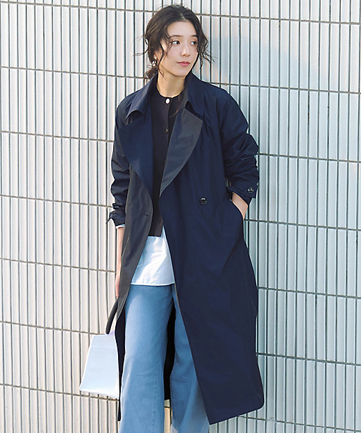 VERY3月号掲載／撥水加工／洗える】LIMONTA ハイカウント