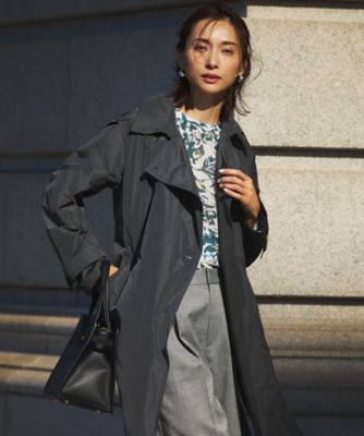 VERY3月号掲載／撥水加工／洗える】LIMONTA ハイカウント