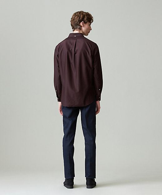 KANEMASA KNITTING デニムジャージ シャツ