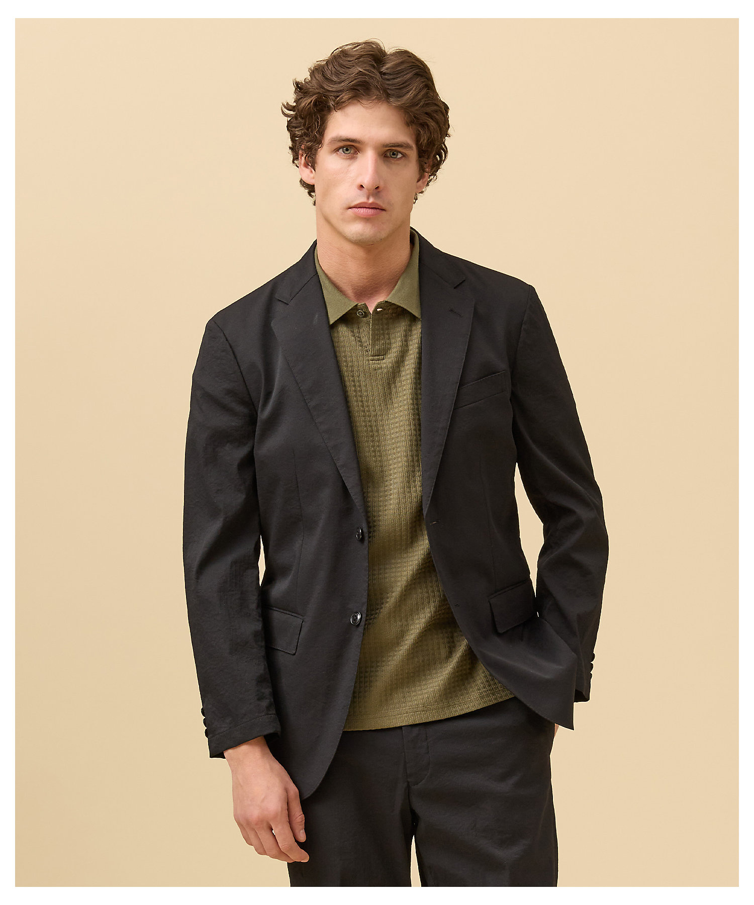 感動！？上品な見た目に着心地抜群なセットアップ