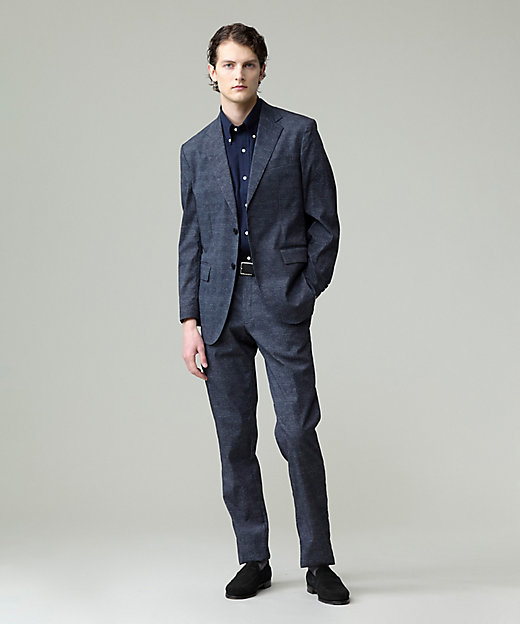 感動！？上品な見た目に着心地抜群なセットアップ