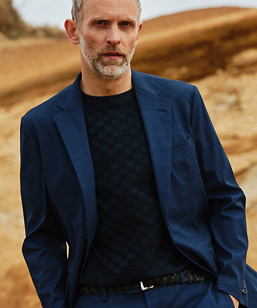 感動！？上品な見た目に着心地抜群なセットアップ