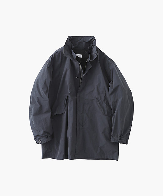 AIR VENTILE ｜ ショートモッズコート － UNISEX
