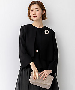 23区 (Women)のノーカラージャケット | レディース | 三越伊勢丹