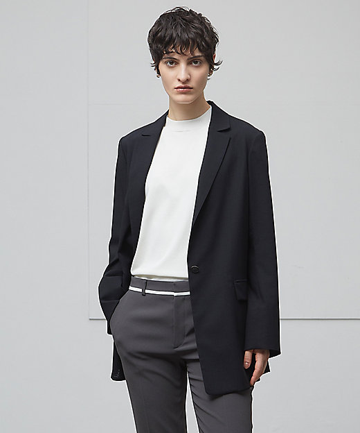 ALGER ／ テーラードジャケット（JKCWCA0001） | BEIGE