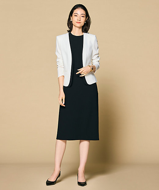 CINDY ／ ダブルカラージャケット（JKCWGS0710