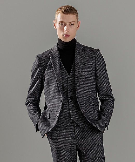 LEON 掲載】ドビージャージー ジャケット（JKJHCW0401