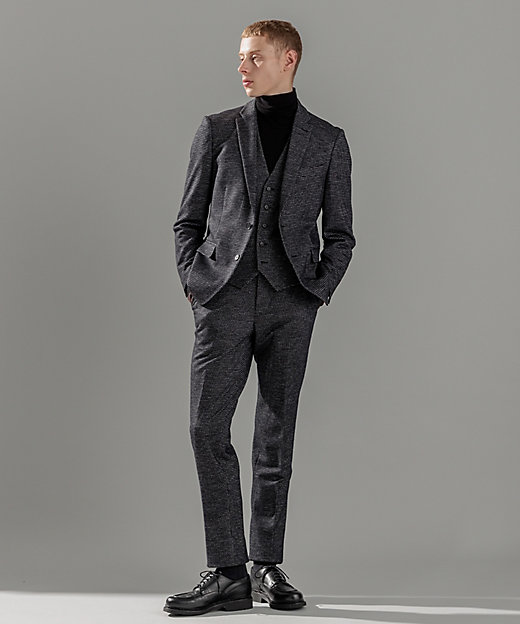 LEON 掲載】ドビージャージー ジャケット（JKJHCW0401