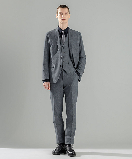 新型・新柄【シワになりにくい／セットアップ対応可】クールドッツ