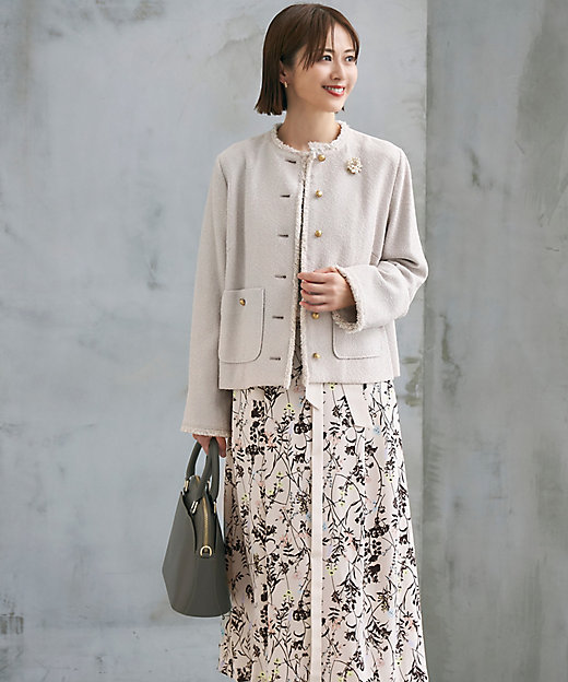 週末限定♡現行品♡自由区 SHIHOさん♡ブライトリングツイード