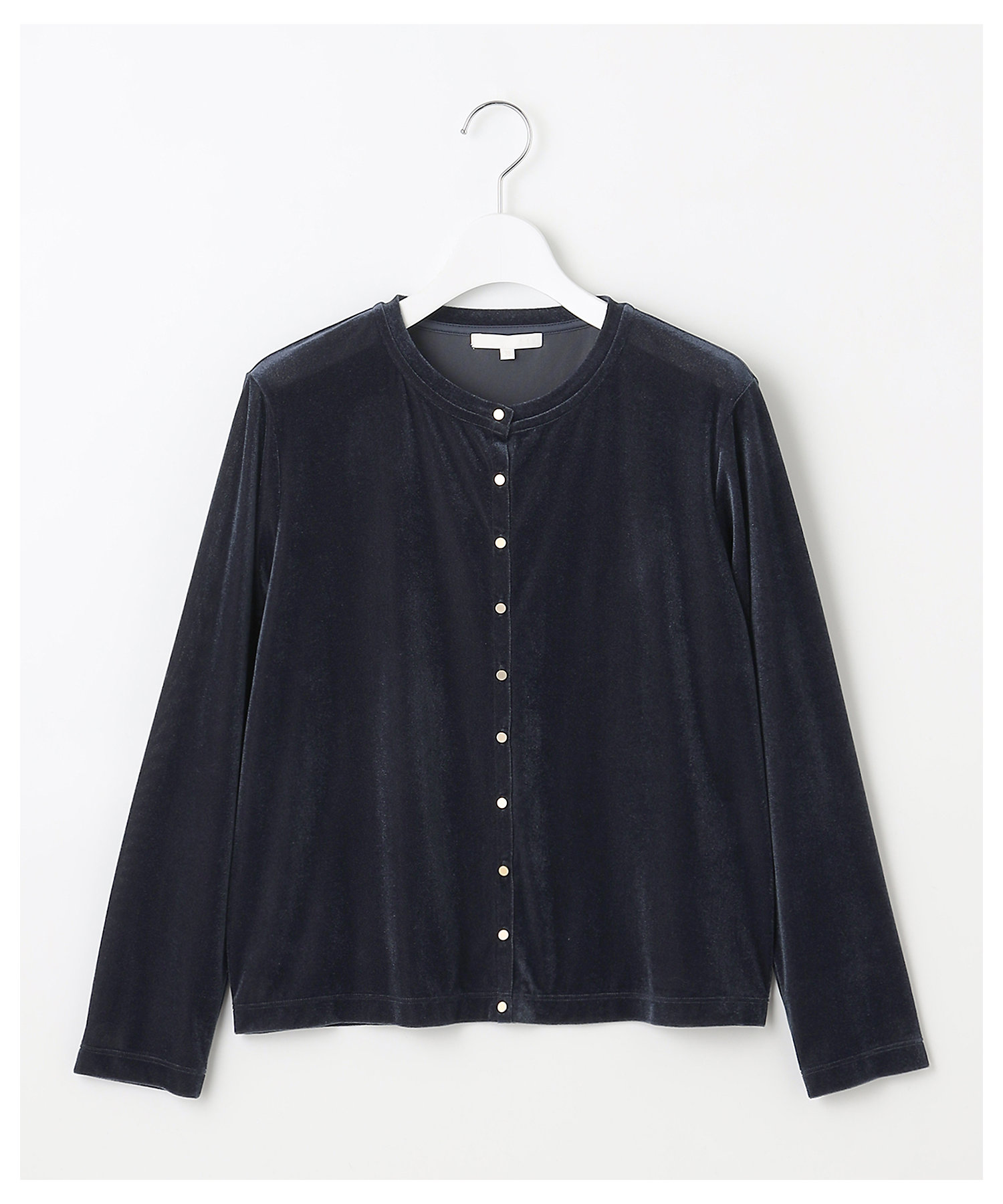 シアーベロア カーディガン（KKWMGW0332） | 自由区 (Women