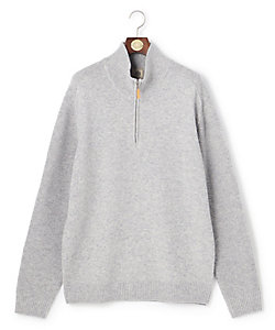 KING SIZE】【Cash Lamb's wool】ケーブルニット