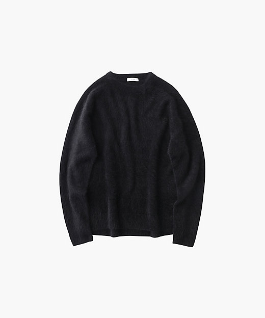 GARMENT DYE CASHMERE ｜ クルーネックセーター