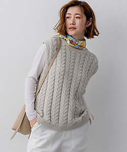 ニットベスト 通販 | 三越伊勢丹オンラインストア・通販【公式】