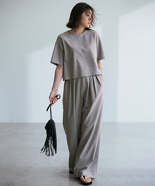 MAG×スタイリストコラボ】ラメオックス セットアップ