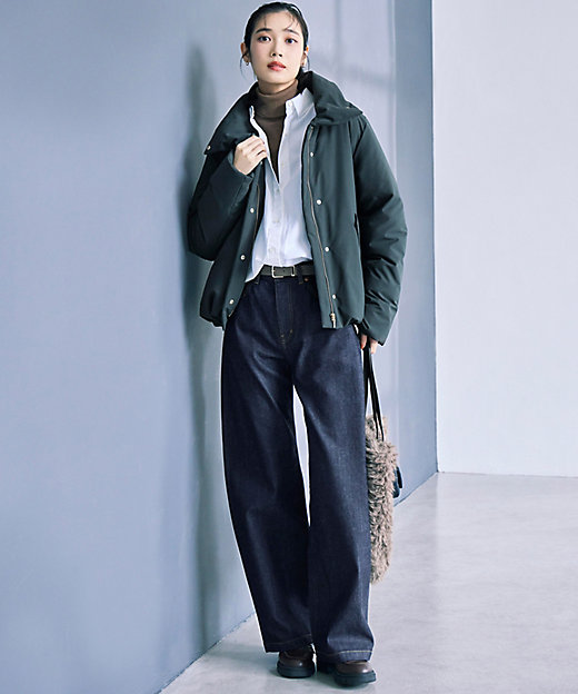 滝沢眞規子さん着用／VERY・Oggi掲載】23区DENIM