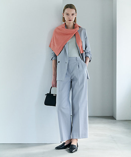 LooseWeave ワイドパンツ（PRCMLM0302） | ICB L